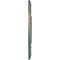 Ekena Millwork Foster Ceiling Medallion (Fits Canopies up to 5 5/8"), 19 1/8"OD x 1"P, Copper Green Patina CM19FOCGS - alternate 5